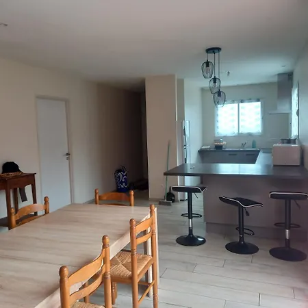 Dom wakacyjny Maison De Campagne