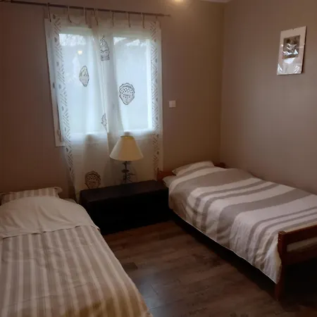 Dom wakacyjny Maison De Campagne
