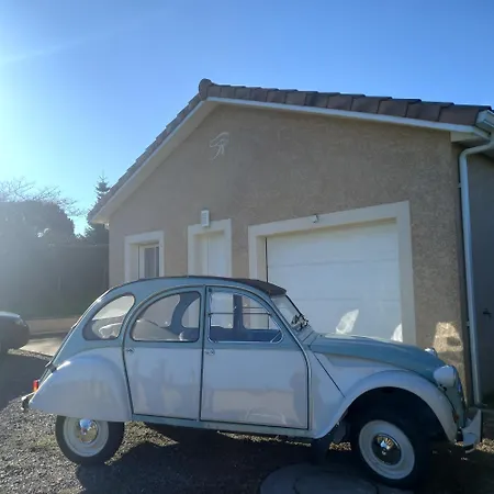 Maison De Campagne * Saint-Cyr (Ardeche)